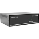 Photo of Smart AVI SM-MST-2D MultiStream Transport Technology KVM Switch with Dual 4K HDMI Out - 2 Port