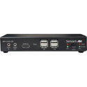 Smart AVI SM-UHD-2S HDMI KVM Switch with Audio and USB 2.0 Support - 2 Port