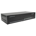 Smart-AVI SM-EDPN-ATC-4S 4-Port Seamless Single-Head DisplayPort KVM Switch for Air Traffic Control - 3840x2160