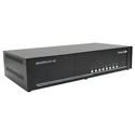 Smart-AVI SM-EDPN-ATC-4D 4-Port Seamless Dual-Head DisplayPort KVM Switch for Air Traffic Control - 3840x2160