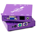 Smart AVI SX-200S Video/Audio/PS2 CAT5 Extender