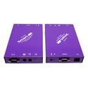 Smart AVI SX-500S Video/Audio/PS2/RS-232 CAT5 Extender