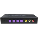 Photo of Smart AVI V2V-C2V-01 - Converts Composite Video to VGA with HDMI Output