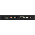 Smart AVI V2VH2V-01 - Converts HDMI to Component Video/VGA w/ Stereo Audio/SPDIF