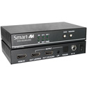 Smart-AVI 4K HDMI 1x2 Splitter / Converter and Scaler