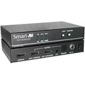 Photo of Smart-AVI 4K HDMI 1x2 Splitter / Converter and Scaler