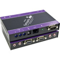Smart AVI XTP-RXS UXGA/Audio/RS-232/IR Point-to-Point CAT5 Receiver