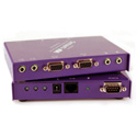 Photo of Smart AVI XTPROS UXGA/Audio/RS-232/IR  Point-to-Point CAT5 Extender