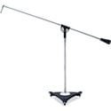 Atlas SB36W Studio Boom Mic Stand w- Air Suspension System 49in to 73in - Chrome