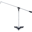 Photo of Atlas SB36W Studio Boom Mic Stand w- Air Suspension System 49in to 73in - Chrome