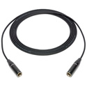 Photo of Sescom SC100T4T4 4-Pin Mini XLR Male to Male Sub-miniature Audio Extension Cable - 100 Foot