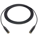 Photo of Sescom SC10T4T4 4-Pin Mini XLR Male to Male Sub-miniature Audio Extension Cable  - 10 Foot