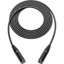 Sescom Audio Cable Canare L-2B2AT 3-Pin Mini XLR Male to 3-Pin Mini XLR Male - 1 Foot