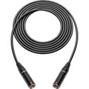 Sescom SC1T3T3 Audio Cable Canare L-2B2AT 3-Pin Mini XLR Male to 3-Pin Mini XLR Male - 1 Foot