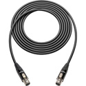 Photo of Sescom Audio Cable Canare L-2B2AT 3-Pin Mini XLR Female to 3-Pin Mini XLR Female - 25 Foot