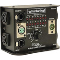 Whirlwind SC48RJ Cable Tester - 4 Pole & 8 Pole SpeakON EtherCON  XLR & RJ45