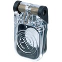 NEUTRIK SCCD-W Clear Spring-Loaded Cover IP65 Rated