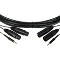 Photo of Connectronics Betacam Triplex ENG Snake Cable 15ft