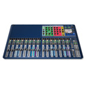 Photo of Soundcraft SI EXPRESSION 3 32-Channel Digital Mixer with 4 Line Inputs/AES In/4 Internal Stereo FX Returns & 30 Faders