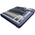 Photo of Soundcraft Signature 12 12-Input Compact Analogue Mixer