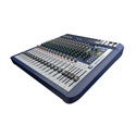 Soundcraft Signature 16 16-Input Compact Analogue Mixer