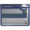 Photo of Soundcraft Signature 22 22-Input Analogue Audio Mixer