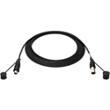 Photo of Sescom Heavy Duty Outdoor Microphone Cable with NEUTRIK HD XLR Connectors - 10 Foot