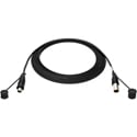 Photo of Sescom Heavy Duty Outdoor Microphone Cable with NEUTRIK HD XLR Connectors - 25 Foot