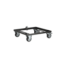 Photo of Schill 433 99 001 000 Transport Dolly with Brake for SK Series Cable Reels - Two Swivel and Two Fixed Castors
