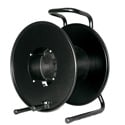 Photo of Schill HT485 Steel Cable Reel with Open Front Panel and 60x60 Core Inlet