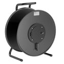 Schill HT 485 Steel Cable Reel with Hinged Latchable Door & 60x60 Core Inlet