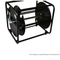 Schill SK 4730.SO Stackable Reel with Box Frame and Blind Plate