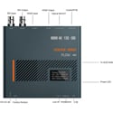 Photo of Science Image FLOW4K 4K SDI HDMI Up-Down-Cross Converter with Optical Transceiver