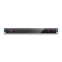 Science Image Studio Edge 1-Channel Rackmount Bi-Directional High-Bandwidth NDI Converter w/ 4K HDMI 2.0 & 12G-SDI I/Os