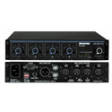 Photo of Shure SCM410 Four Channel Automatic Mixer