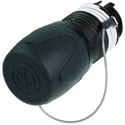 Photo of Neutrik SCNO2SX-A Front Housing Protection Cover for Singlemode opticalCON DUO