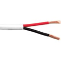 Photo of Structured Cable 12/2OFC Direct Burial 2-Conductor 12 AWG Stranded Copper Indoor/Outdoor Speaker Cable - 500 Feet White