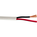 Photo of Structured Cable 16/2SP 2-Conductor 16 AWG 26-Strand Copper Contractor Speaker Cable - 1000 Feet White
