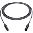 Sescom Power DMX Control Color Scroller Cable with NEUTRIK 4-Pin XLR Male to Female Connectors - 10 Foot