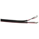 Photo of Shattuc SCA-2402AZR 24AWG Dual (Zip) Balanced Audio Cable for Microphone and Line Level CMR - 1000 Foot