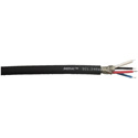 Shattuc SCL-2404 24AWG 4 Conductor O/S Cable for DMX512 Lighting Control Applications - 1000 Foot