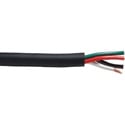 Shattuc SCS-1304 13AWG 4 Conductor Flexible Cable for Speaker and Control Non-UL - 1000 Foot