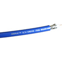 Shattuc SCV-5901R 20AWG Solid BC Center with Foil-TC Braid Shield Coax Cable CMR for HD-SDI - 1000 Foot