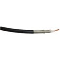 Shattuc SCV-6001S 19AWG Stranded BC CTR with Dual TC Braid HD/SDI Coax Cable Ultra Flexible (1000FT)