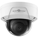 SecurityTronix ST-IP4FD-2.8 4MP IP Fixed Lens Dome Camera - White