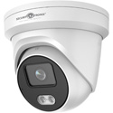 SecurityTronix ST-IP4FTD-CNV 4 MP Chroma IP Fixed Turret Dome Camera
