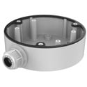 Photo of SecurityTronix ST-JB3 Junction Box for Dome Camera with Side or Bottom Conduit Intake