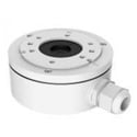 Photo of SecurityTronix ST-JBMB Junction Box for Mini Bullet Camera with Conduit Intake