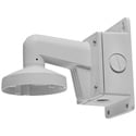 SecurityTronix ST-WM3B Wall Mount Bracket with Junction Box for Dome Camera