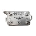 Blonder Tongue SCVS-4 4-way L-Style RF Splitter 5-1000 MHz